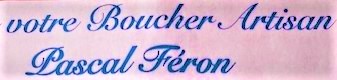 Logo Boucherie Feron